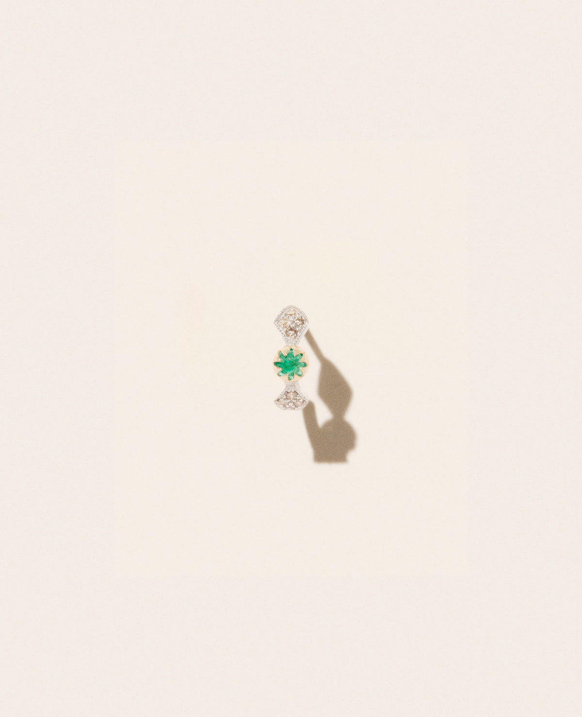 Boucle d'oreille Adèle n°1