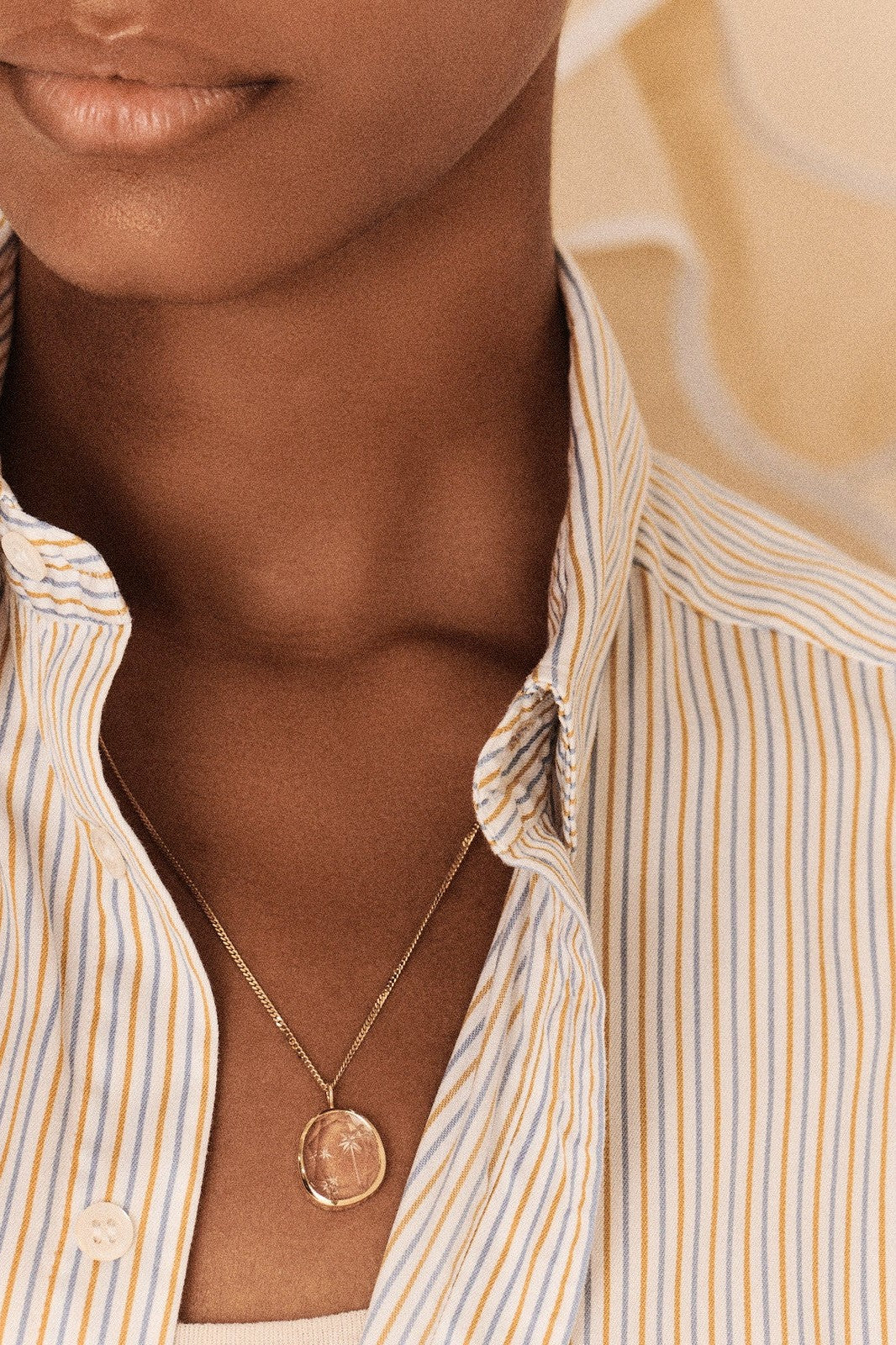 Collier Alba n°1 Rock Crystal