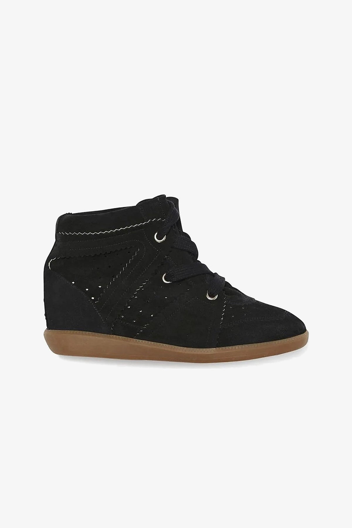 Baskets montantes Bobby