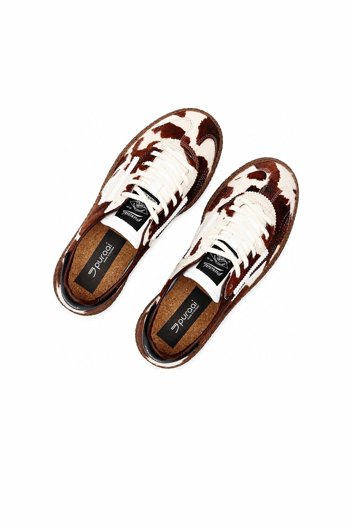 Baskets Pony Animalier