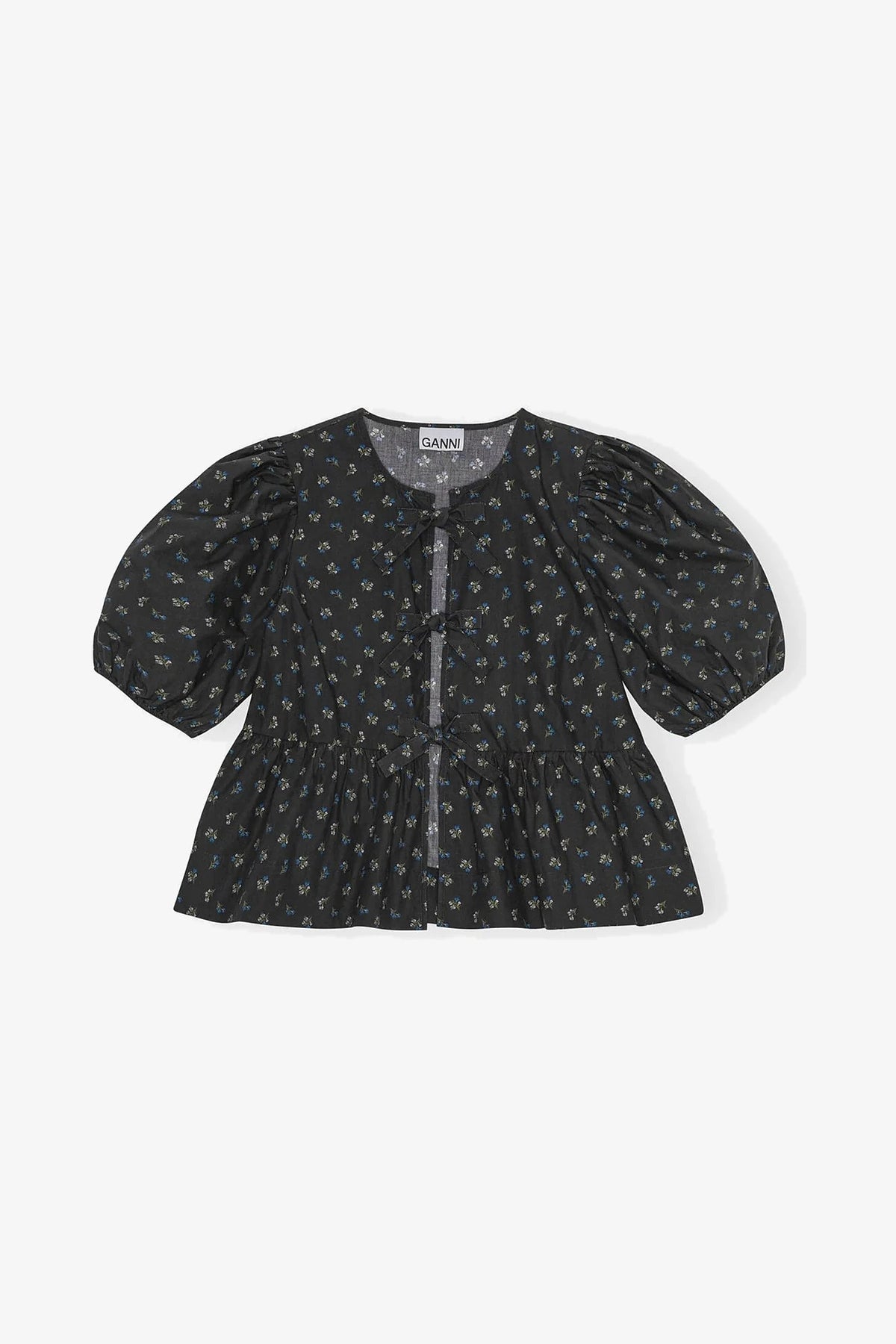 Tie blouse Phantom