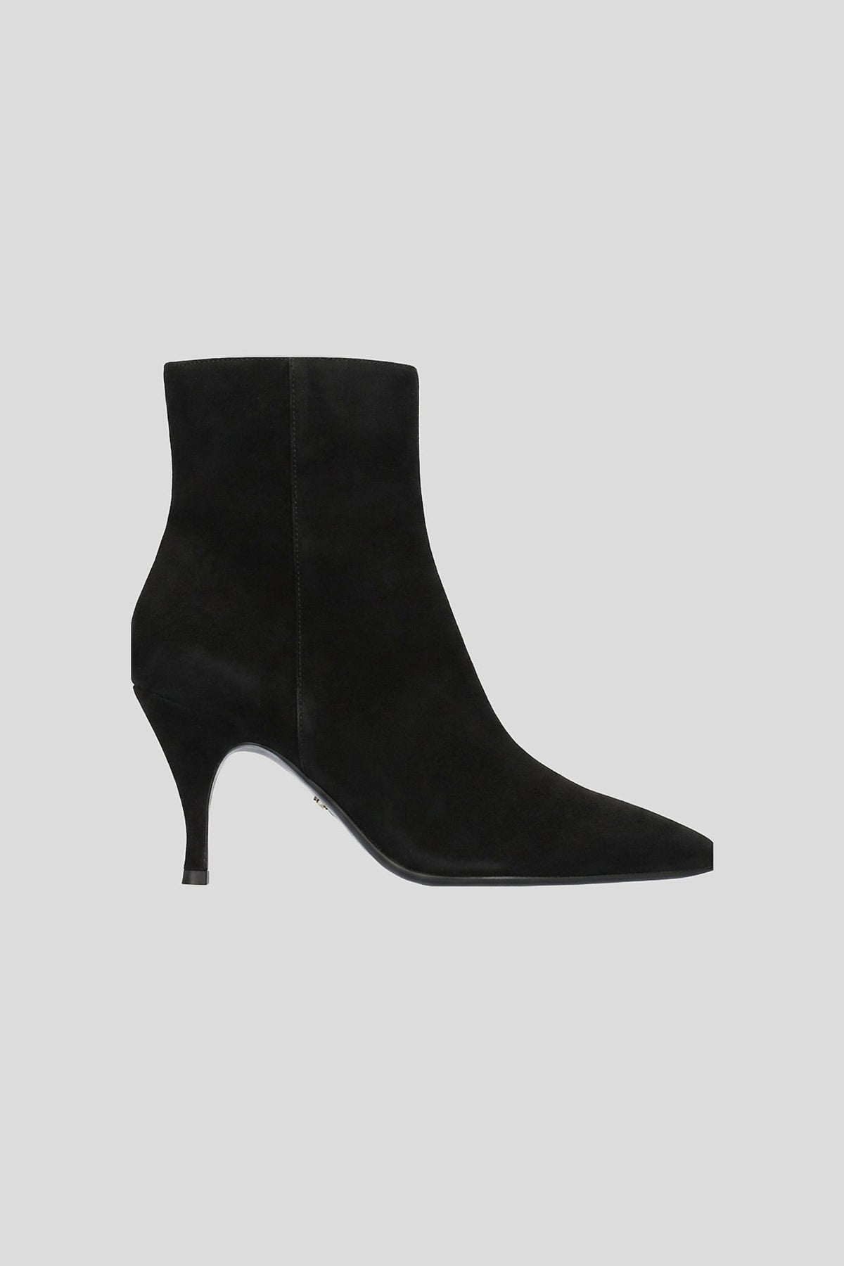 Boots en daim