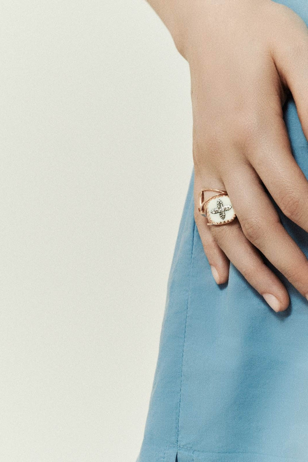 Bague BOWIE Diamond