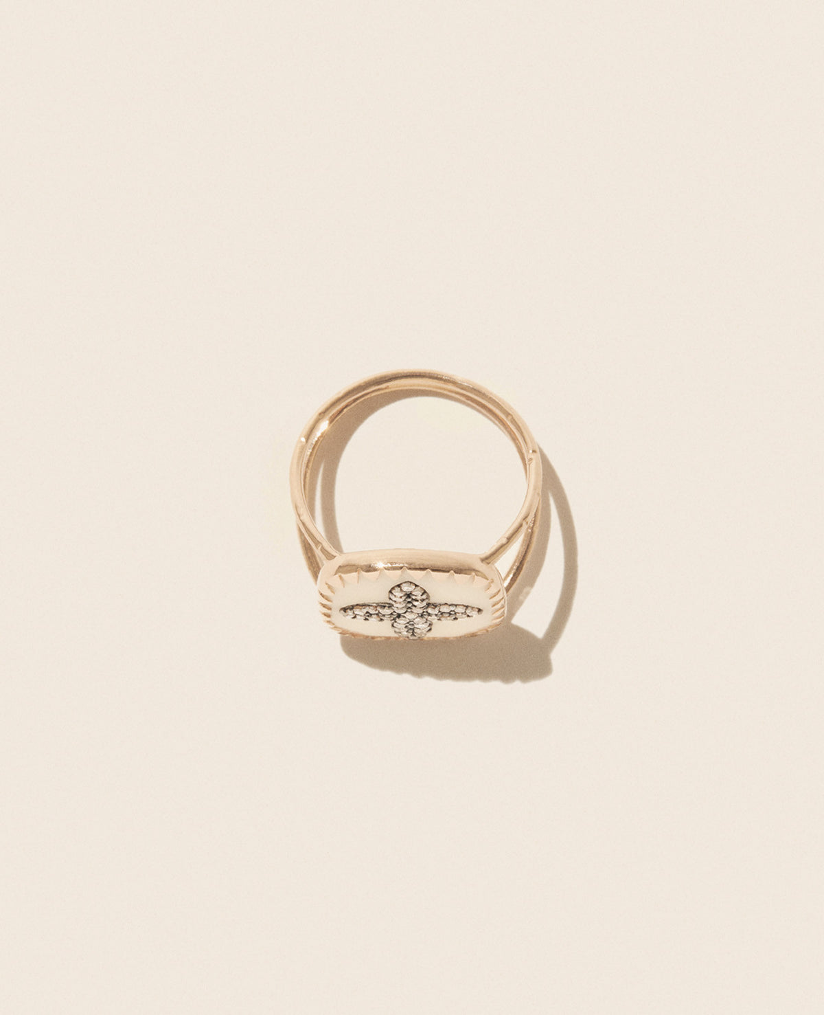 Bague BOWIE Diamond