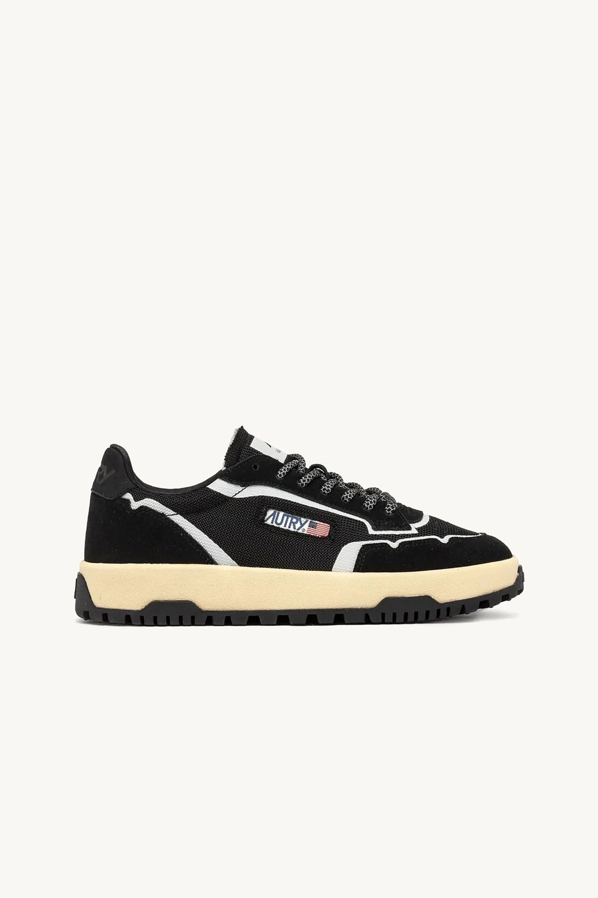 Sneakers Wildpace Low black