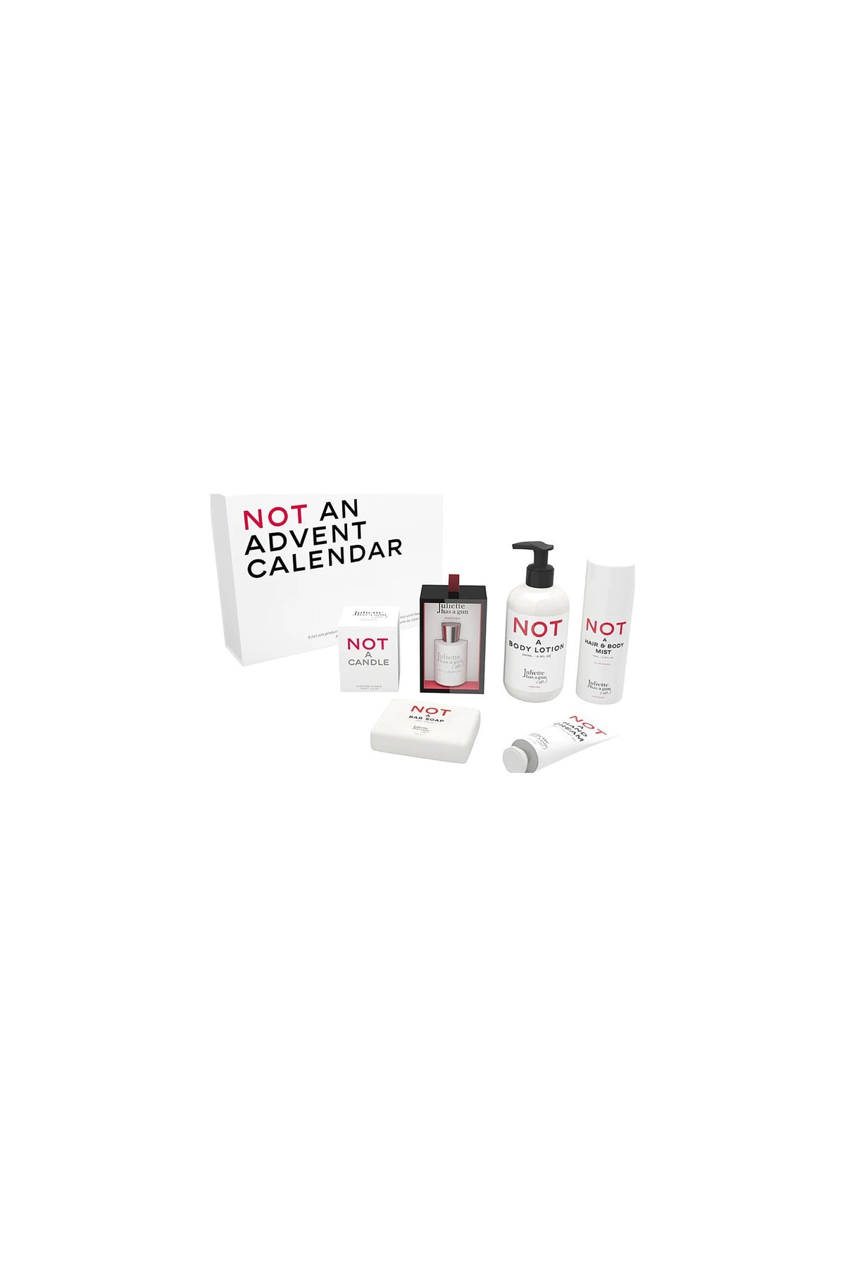 CALENDRIER DE L'AVENT - NOT A ADVENT