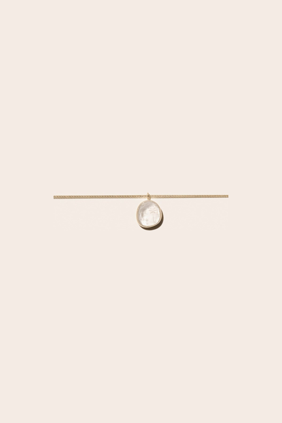 Collier Alba n°1 Rock Crystal