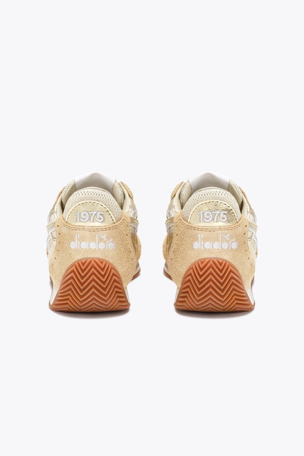 Sneakers Equipe Revenge Gold