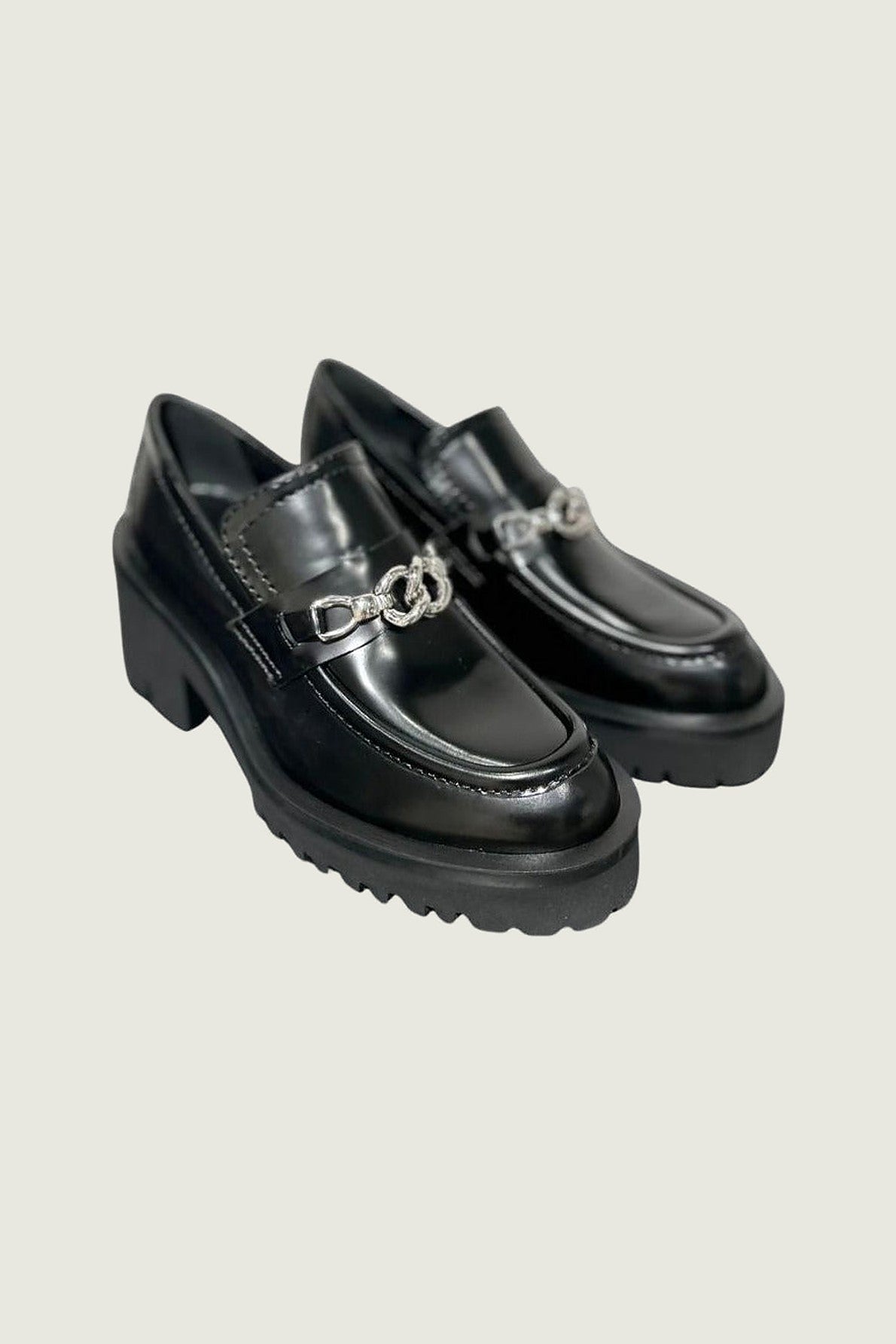 Derbies CHRIS Guglielmo Rotta, noir, paire