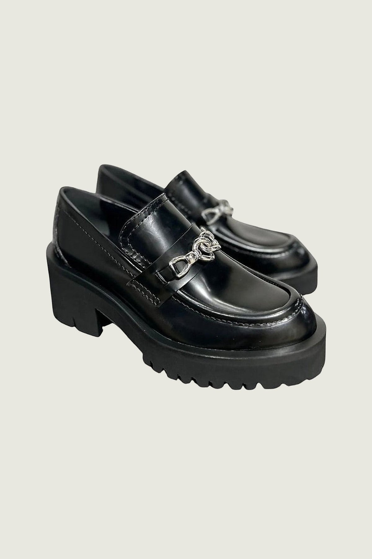 Derbies CHRIS Guglielmo Rotta, noir, paire
