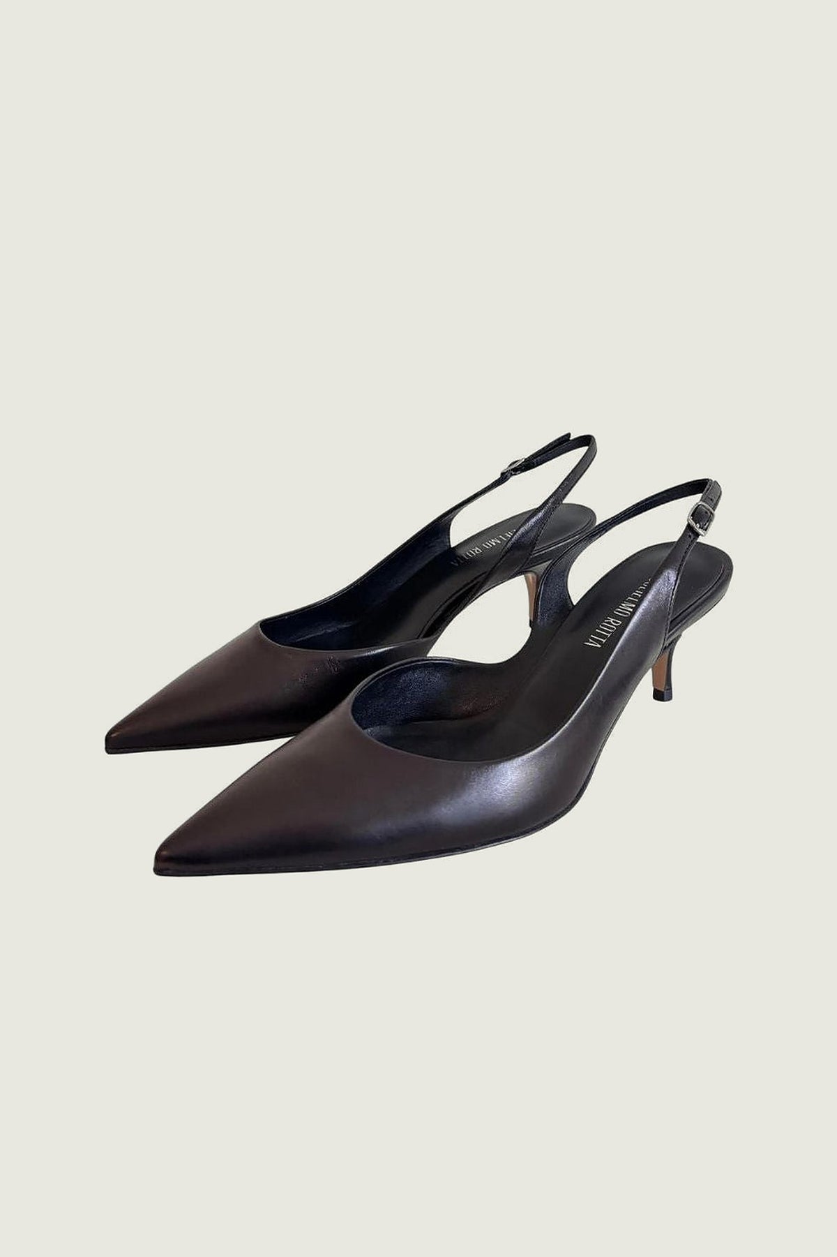 Escarpin AILY Guglielmo Rotta, burgundy, paire