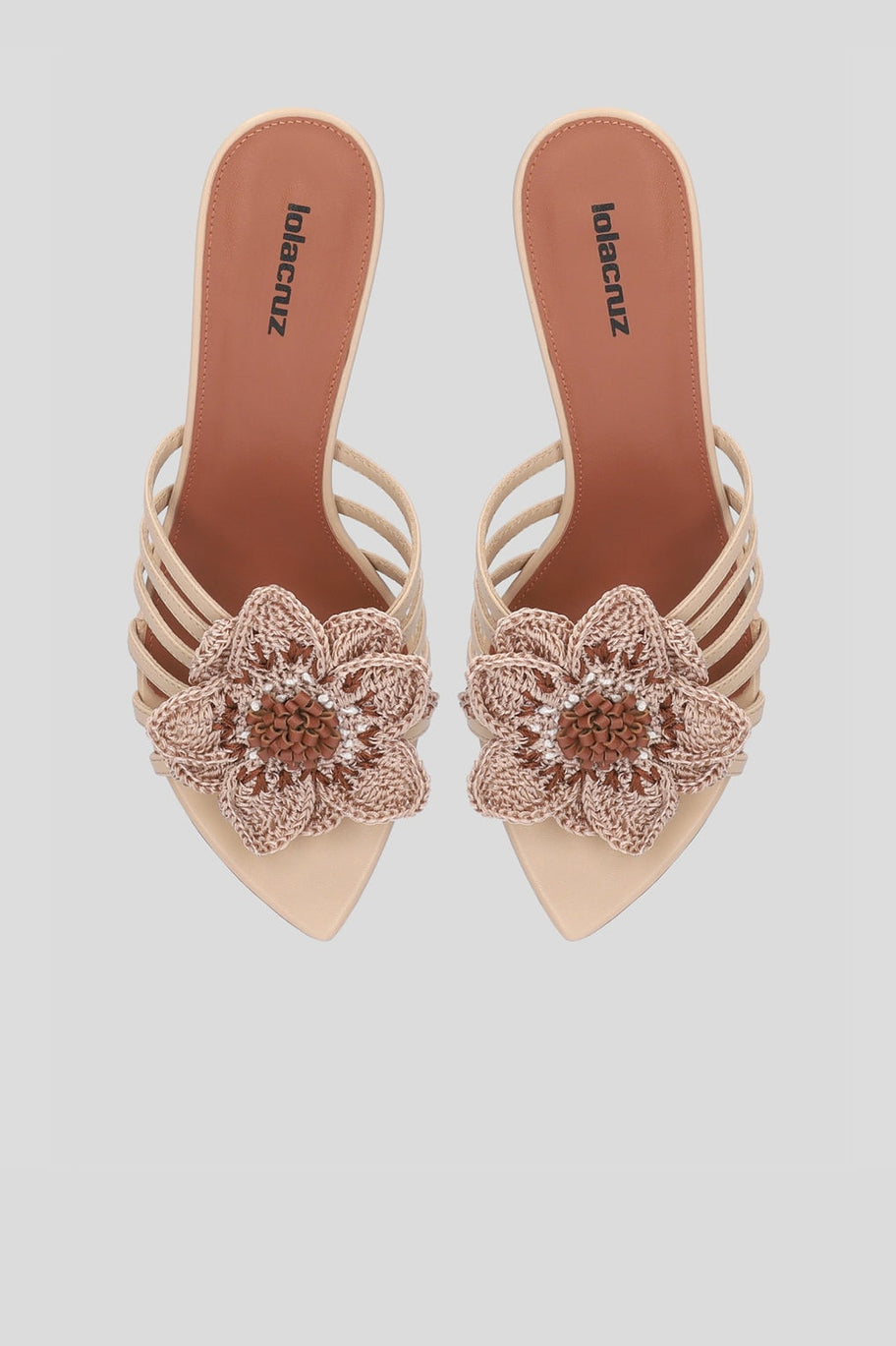 Sandales à talons JAZMIN