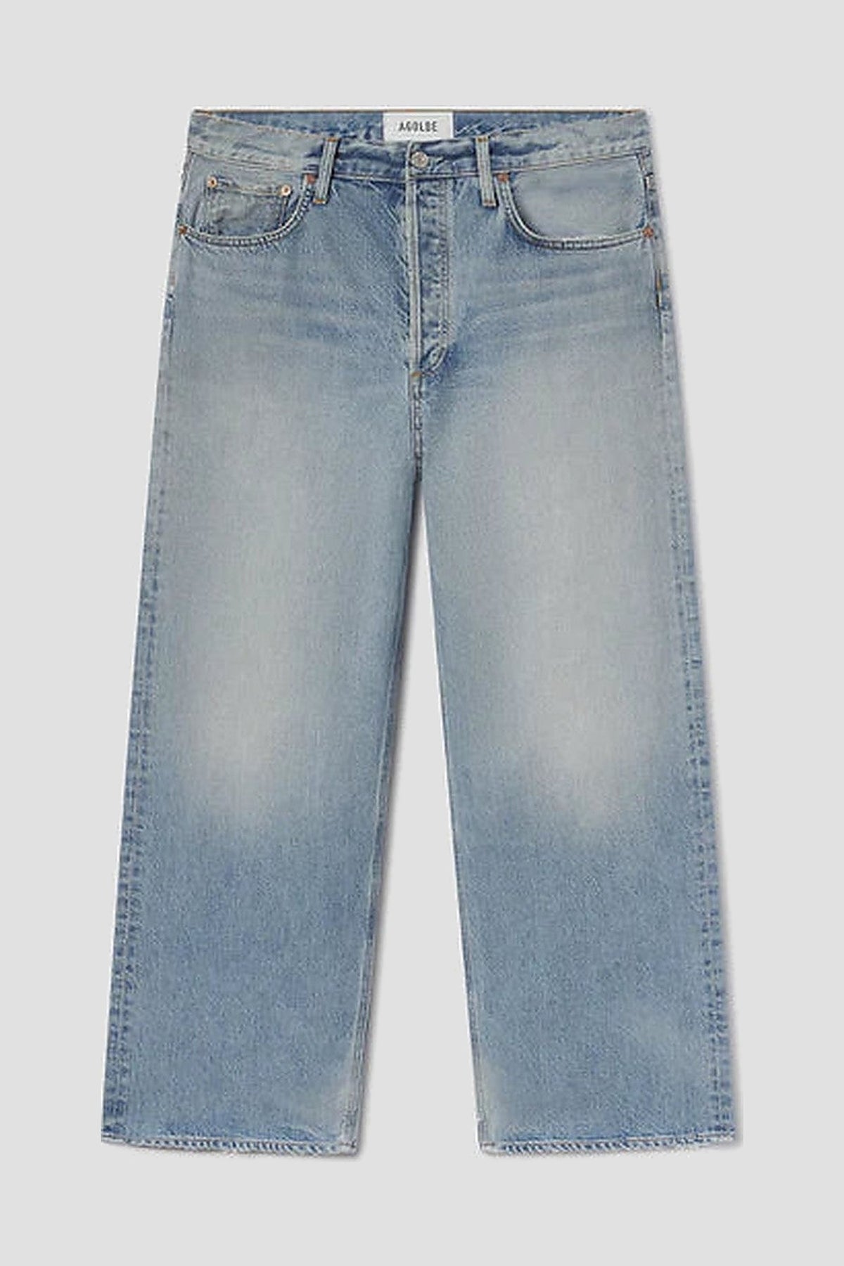 Jeans Low Slung Baggy