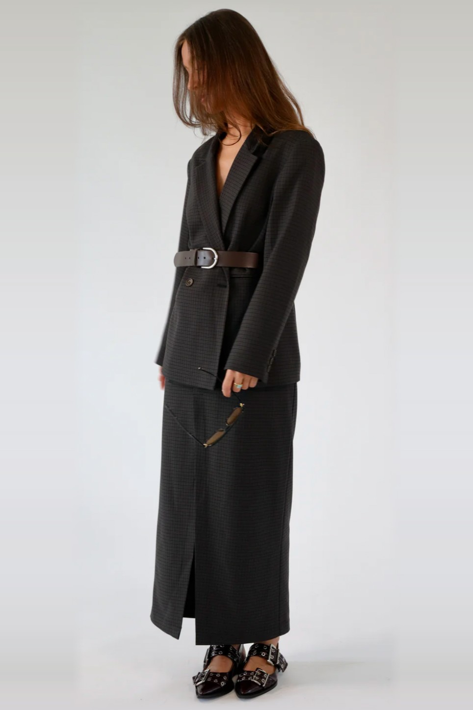 Maxi skirt RAYANNA