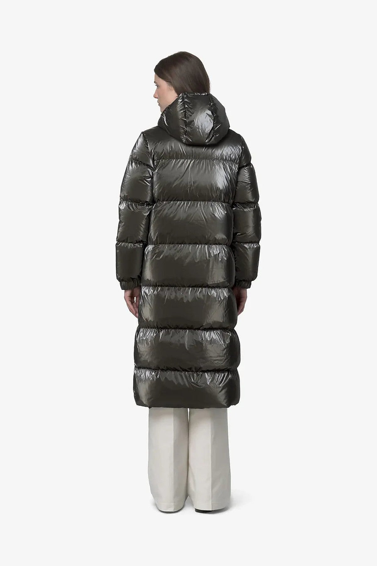 Manteau capuche RUENNE