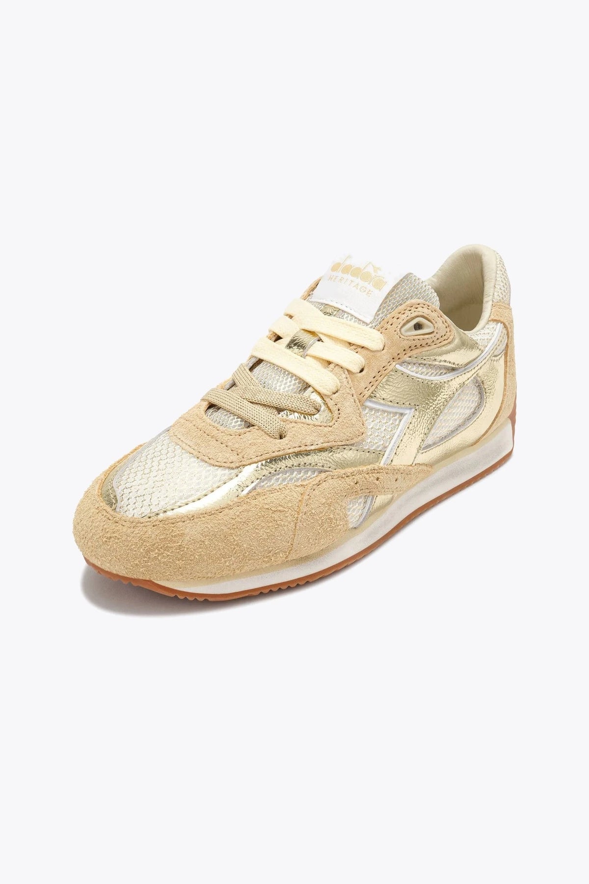 Sneakers Equipe Revenge Gold