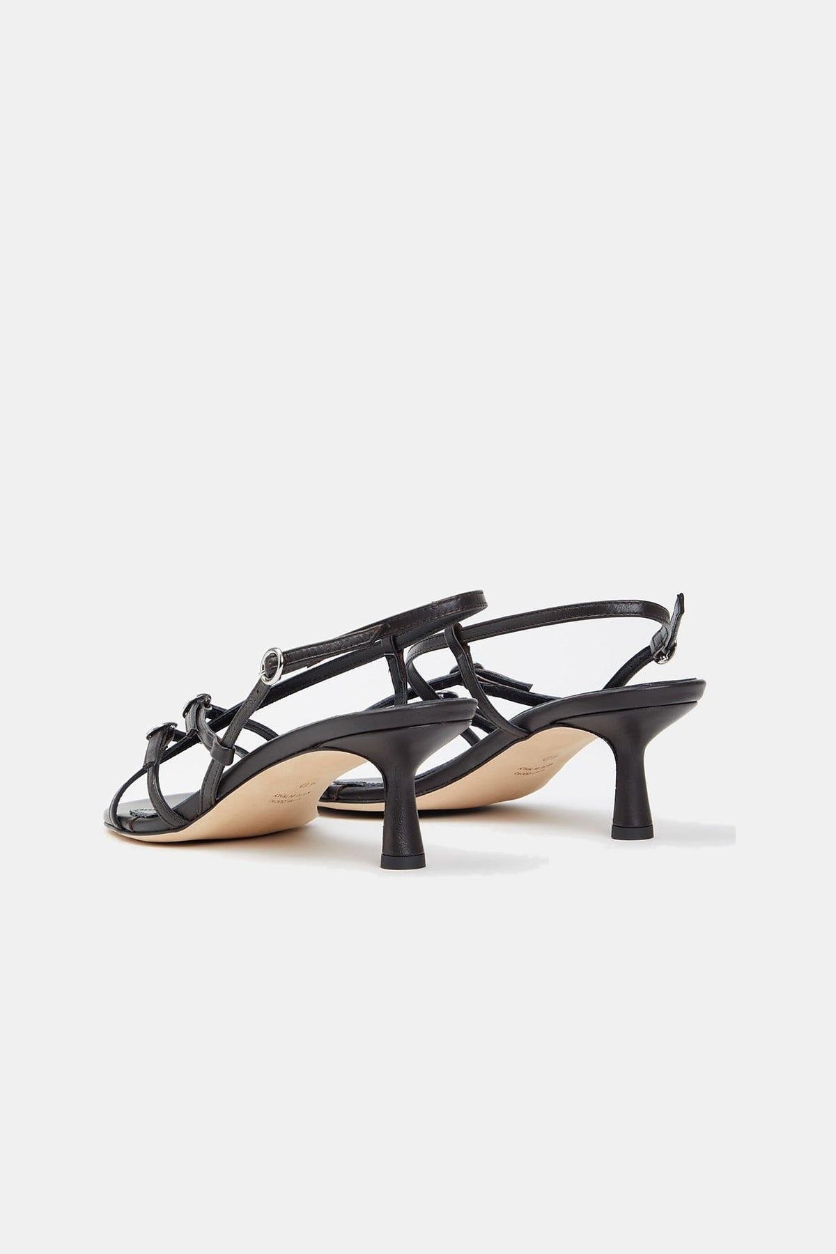 Sandalen met bandjes