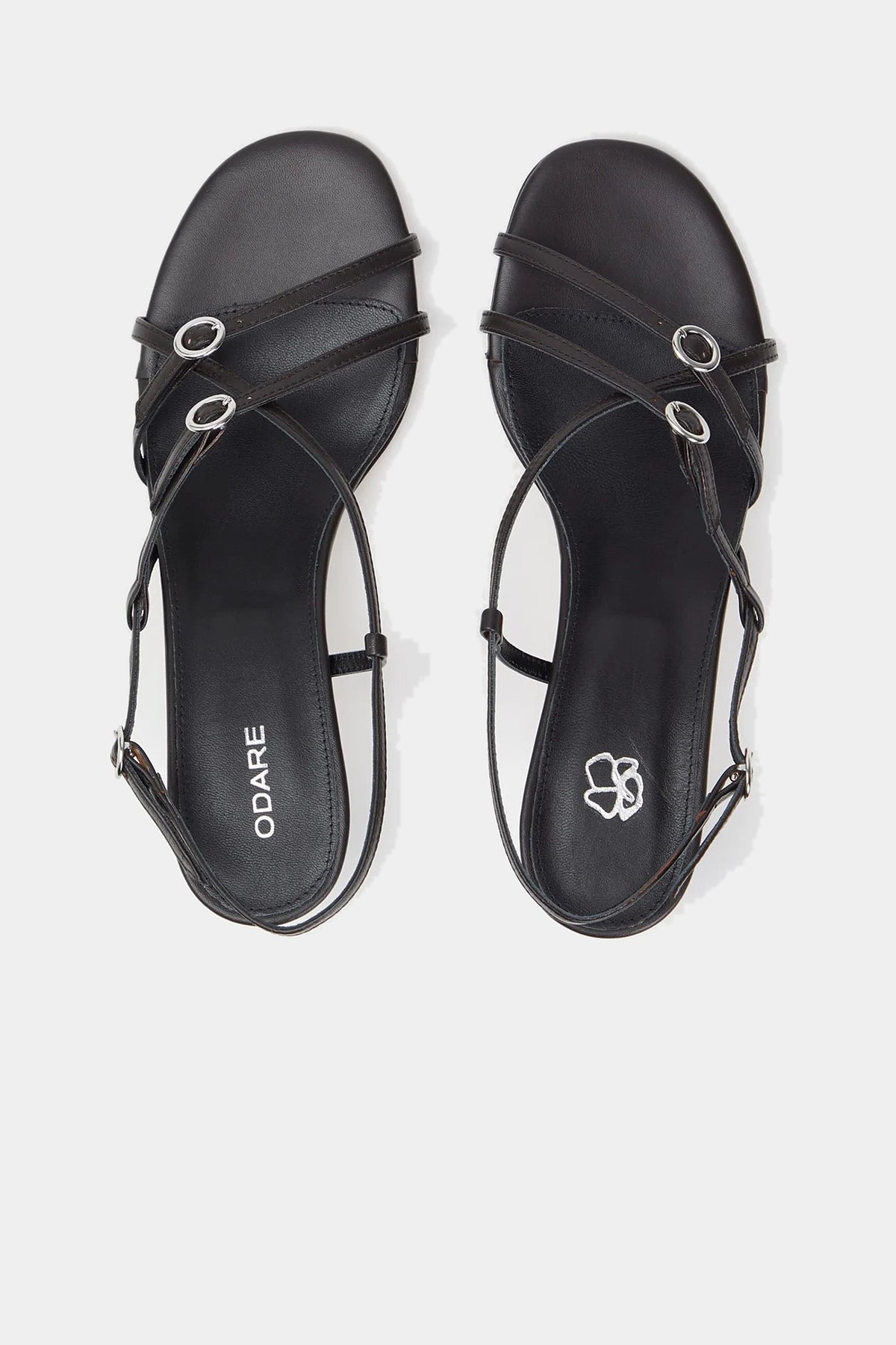 Sandalen met bandjes
