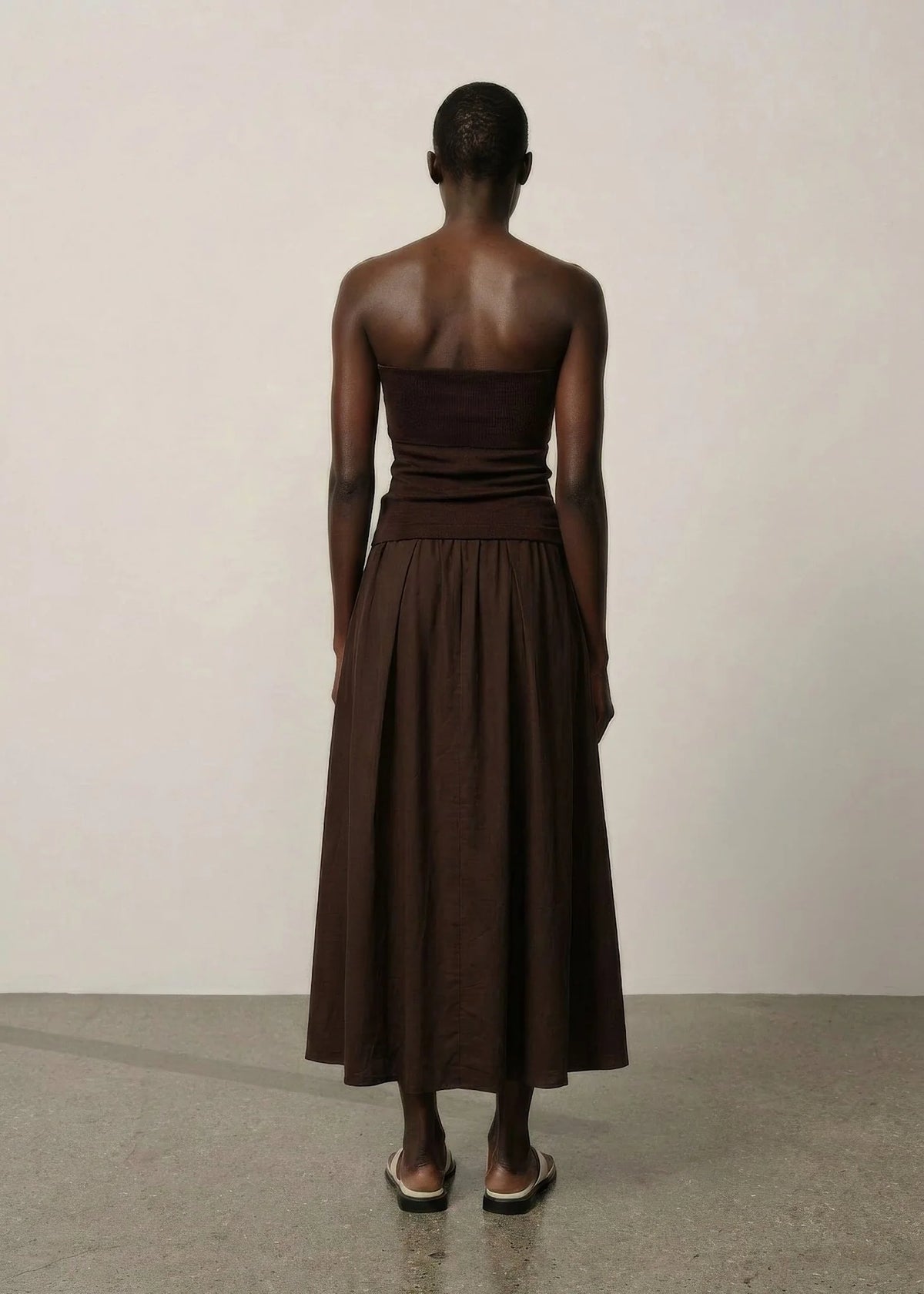 Jupe longue OFELIA