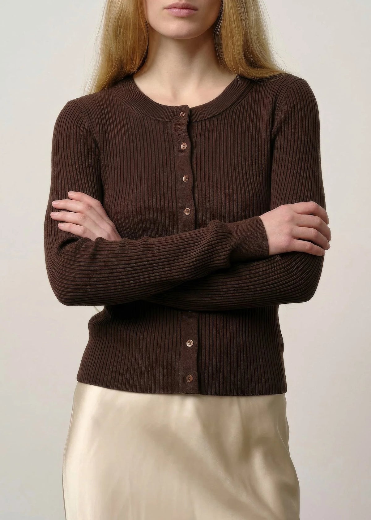 Cardigan BROOKS