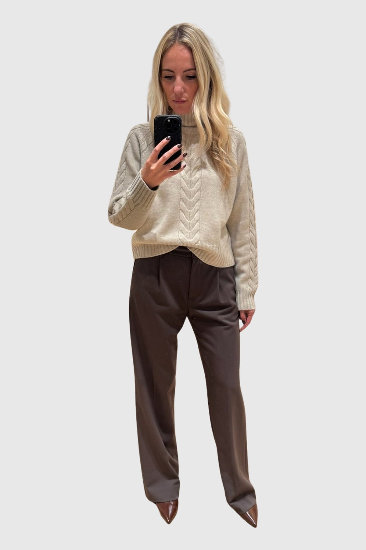 Trousers BLENDA