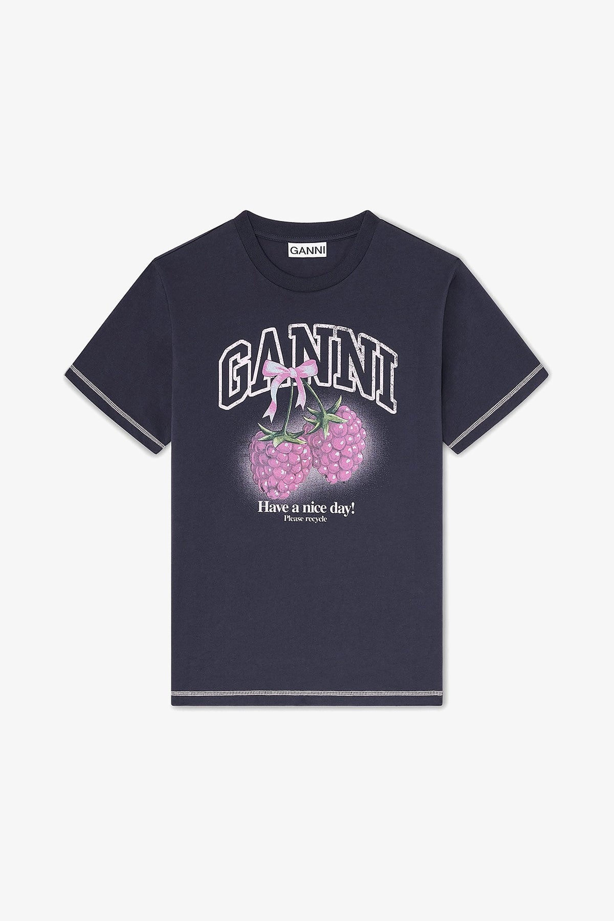 T-shirt Raspberry