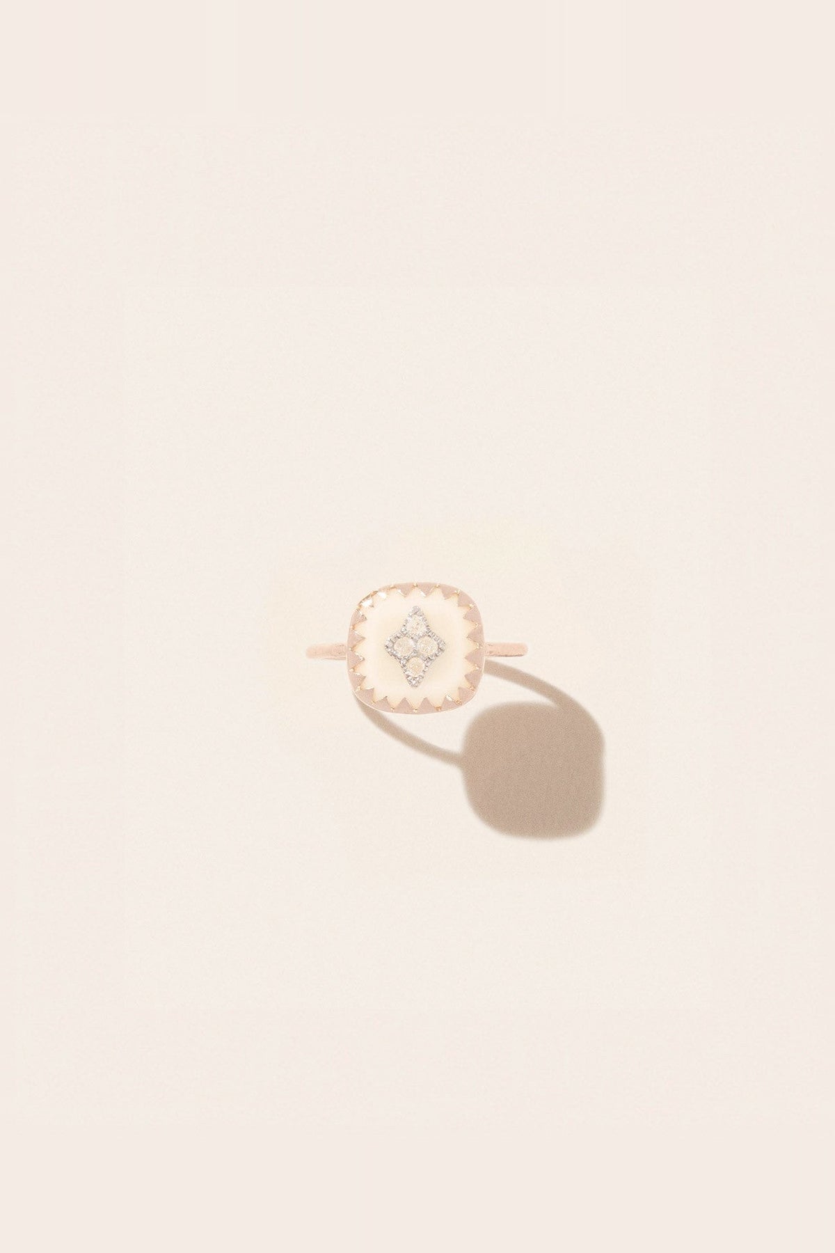 Bague Pierrot