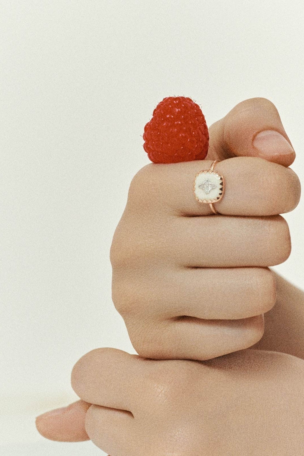 Bague Pierrot