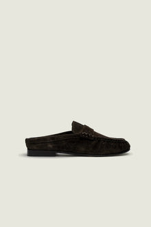 Penny suede