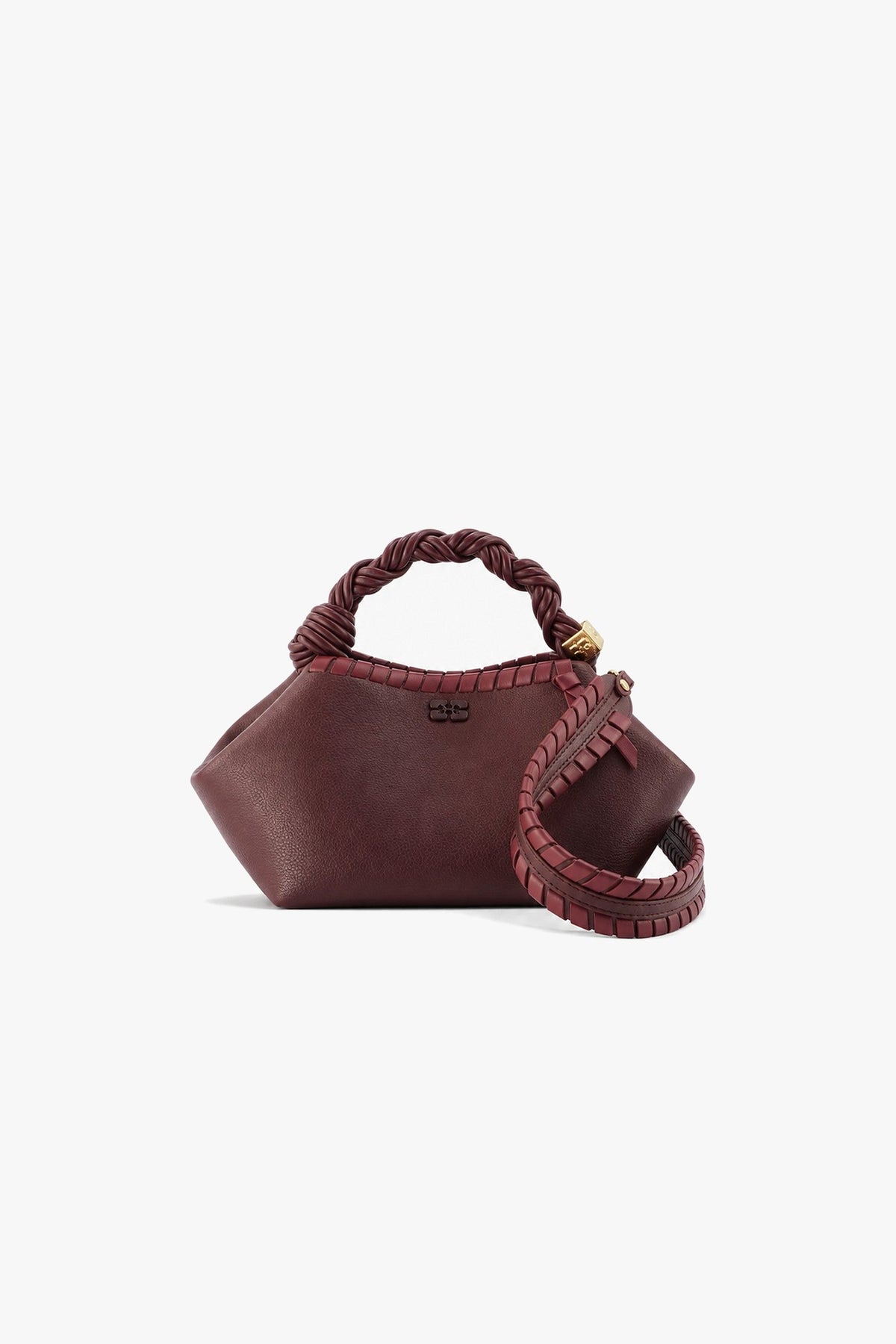 Sac Bou Small Tressé