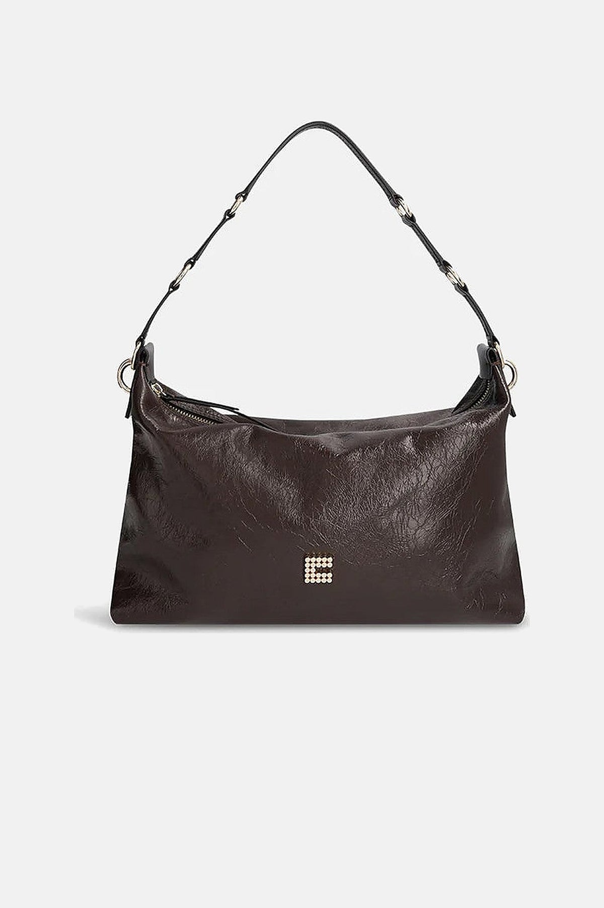 Sac Charly Crinkle Patent