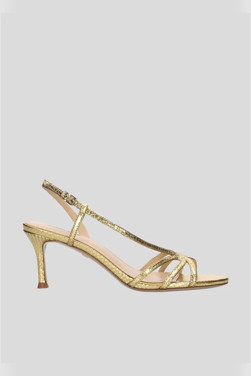 Sandales talons Tati