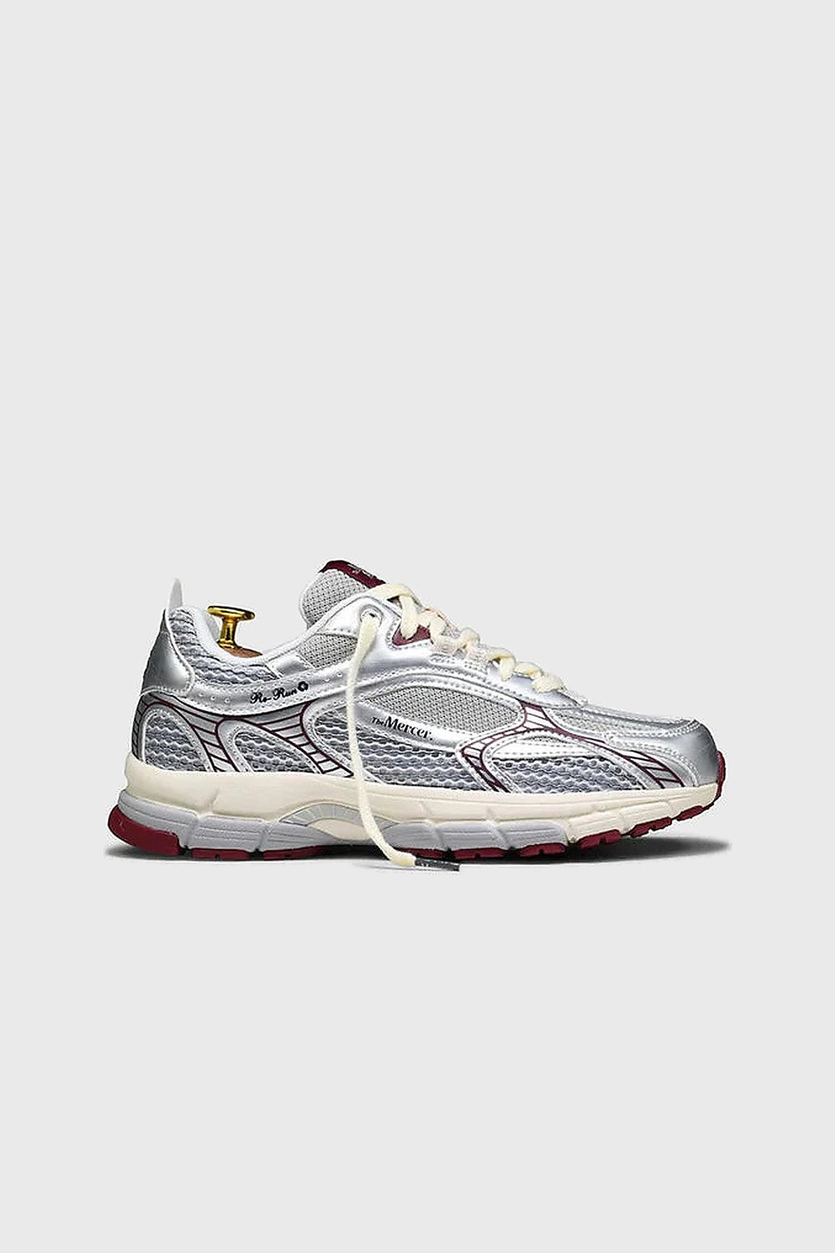 The Re-Run Twin Mesh