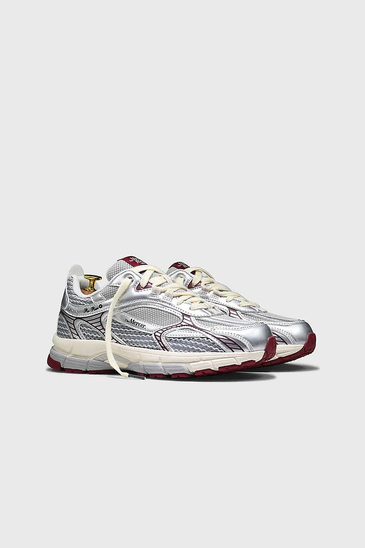 The Re-Run Twin Mesh